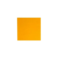 Serviette ouate jaune 39 x 39 cm - par 100