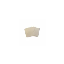 Serviette ouate kraft 30 x 30 cm 2 feuilles - par 200