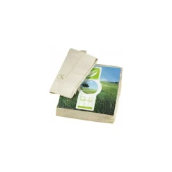 Serviette 100% recyclée 33 x 33 cm - par 50