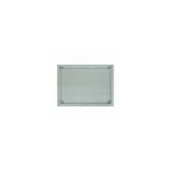 Set de table papier gris 31 x 43 cm - par 500