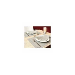 Set de table papier gris 31 x 43 cm - par 500