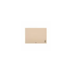 Set de table papier recyclé kraft brun 31 x 43 cm - par 500