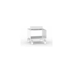 Socle avec roues pour scie à os ST-320