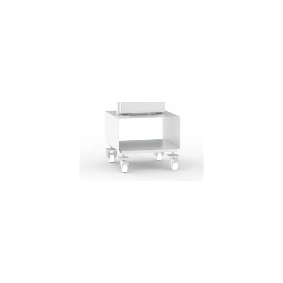 Socle avec roues pour scie à os ST-230