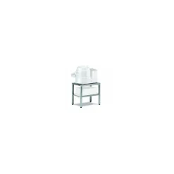 Socle inox s/ filtre pour éplucheuse PP6/PP12