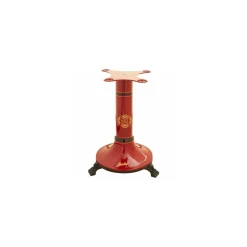 Socle pour trancheuse à volant B114