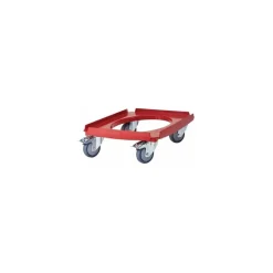 Socle rouleur camdolly pour conteneur EPP GN 1/1