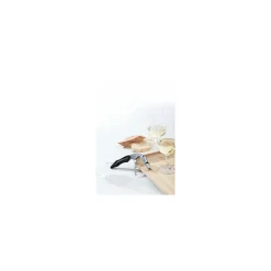 Sommelier double levier noir 12,5 cm