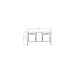 Soubassement iVario Pro 2-S