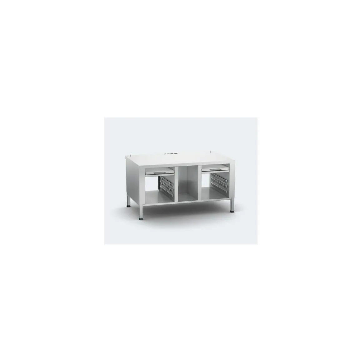 Soubassement iVario Pro 2-S