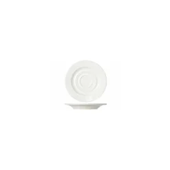 Soucoupe tasse à moka Uniset Ø 13 cm - par 5