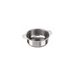 Soupière inox ø 24 cm