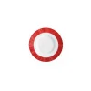 Sous-tasse Natura rouge ø 14 cm - par 24