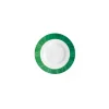 Sous-tasse Natura verte ø 14 cm - par 24