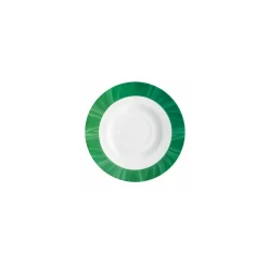 Sous-tasse Natura verte ø 14 cm - par 24
