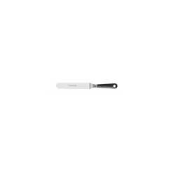 Spatule coudée inox 20 cm