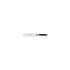 Spatule coudée inox 24 cm