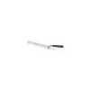 Spatule coudée inox 29 cm