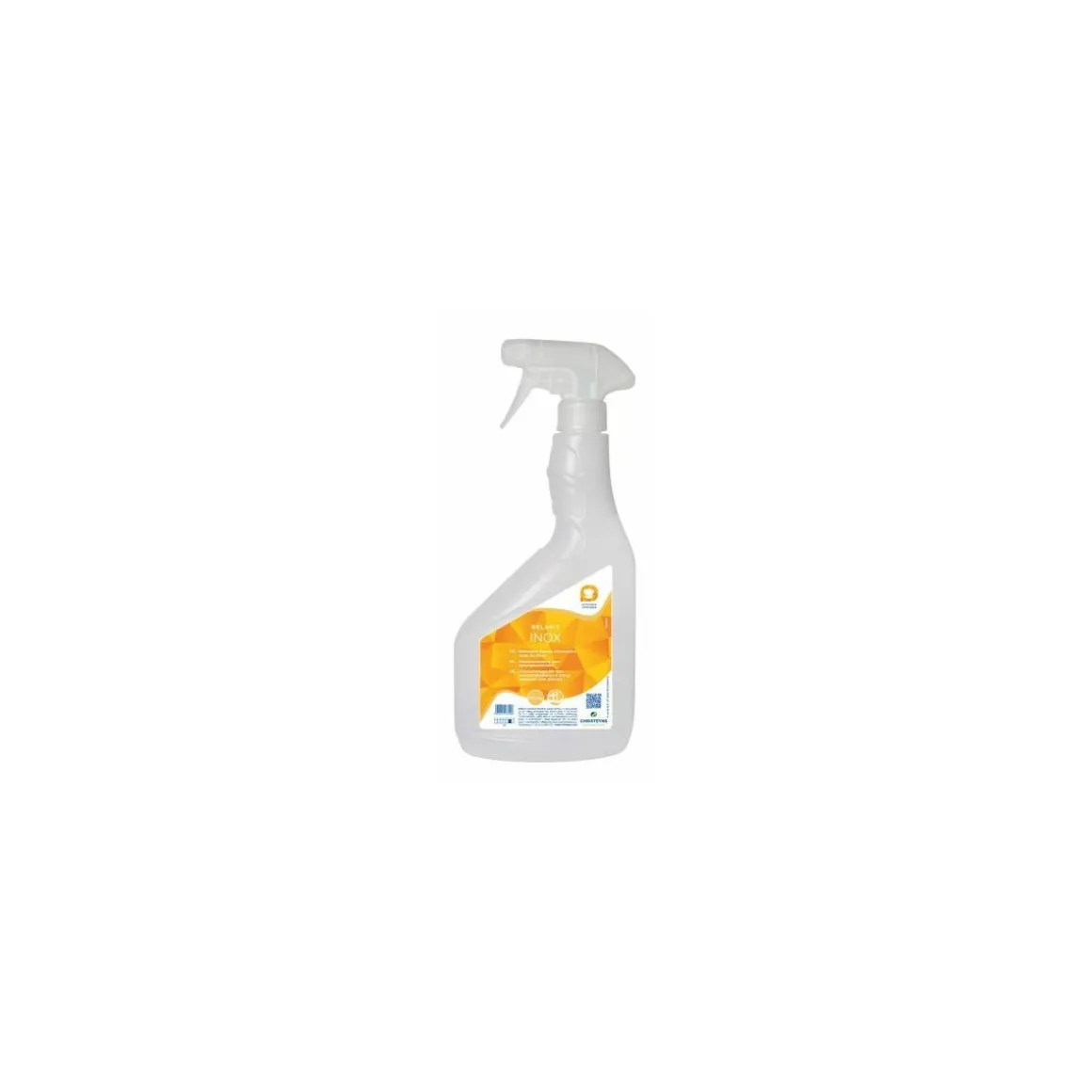 Spray inox alimentaire - par 0,75 L