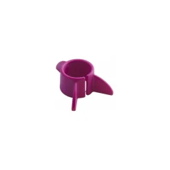 Support antidérapant cassis pour yaourt ou compote - par 10