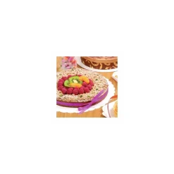 Support blanc rond Ø 29 cm - par 250