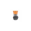 Support boule inox