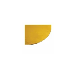 Support carton rond or double face Ø 16 cm - par 100