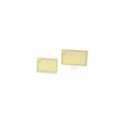 Support chevalet 10 x 4 x 6 cm - par 10