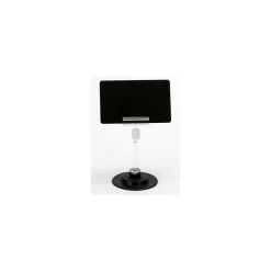 Support magnétique 8 cm tête pivotante pour étiquette Edikio - par 25