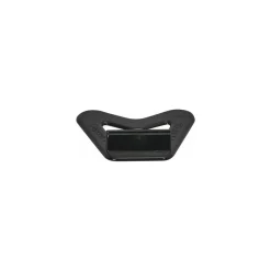 Support plat noir pour étiquette Edikio - par 25
