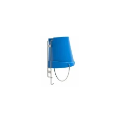Support seau inox Vikan 6 L et 12 L