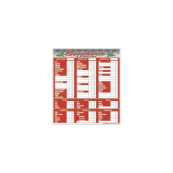Tableau tarif boucherie VBVA 40 x 50 cm