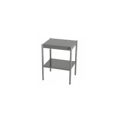 Table multi-services inox sur vérins