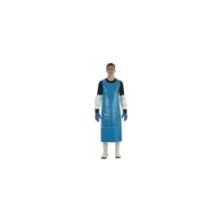 Tablier confort polyuréthane bleu
