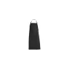 Tablier de cuisine Loti noir 90 x 70 cm