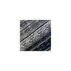 Tablier de protection plaquettes inox 55 x 80 cm
