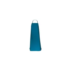 Tablier imperméable souple polyuréthane bleu 115 x 90 cm