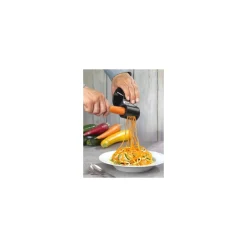 Taille légumes en spirale