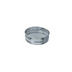 Tamis à farine inox ø 21 cm