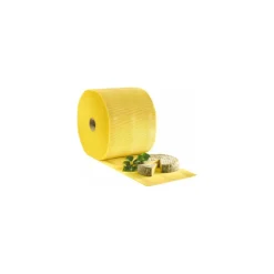 Tapis paillon jaune paille 40 m