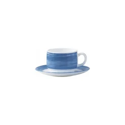 Tasse brush blue jean 19 cl - par 12