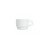 Tasse à déjeuner blanc 250 ml - par 12