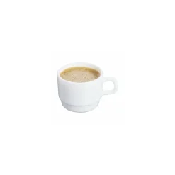 Tasse à déjeuner blanc 250 ml - par 12