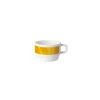 Tasse Natura ocre 22 cl - par 12
