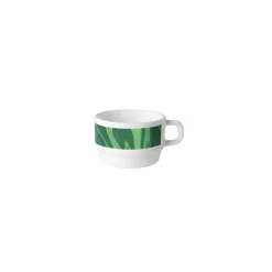 Tasse Natura verte 22 cl - par 12