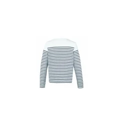 Tee-shirt marinière manches longues homme AMARRE T5