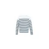 Tee-shirt marinière manches longues homme AMARRE T3