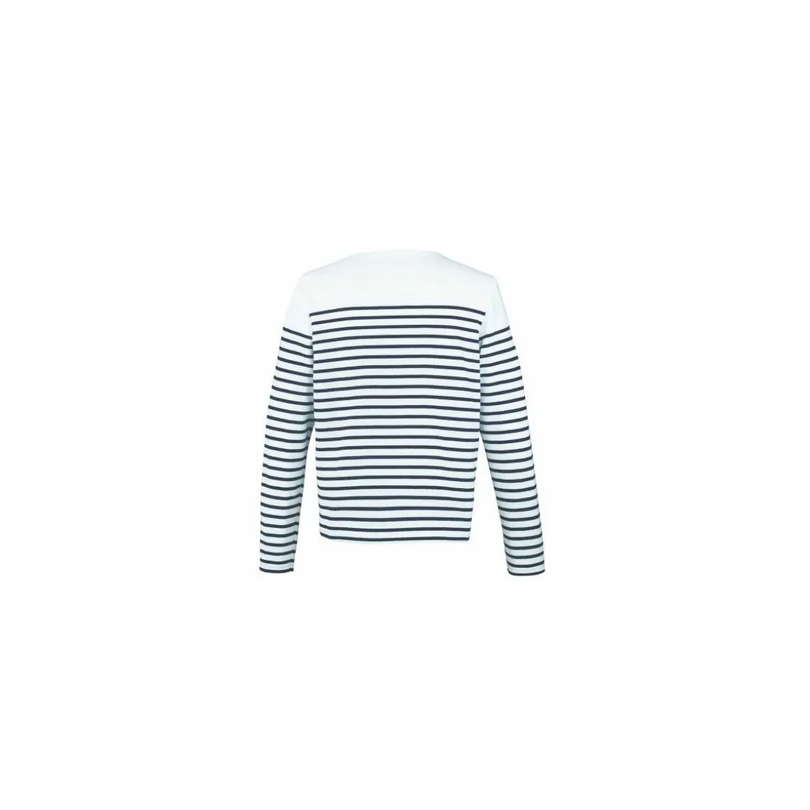 Tee-shirt marinière manches longues homme AMARRE T1
