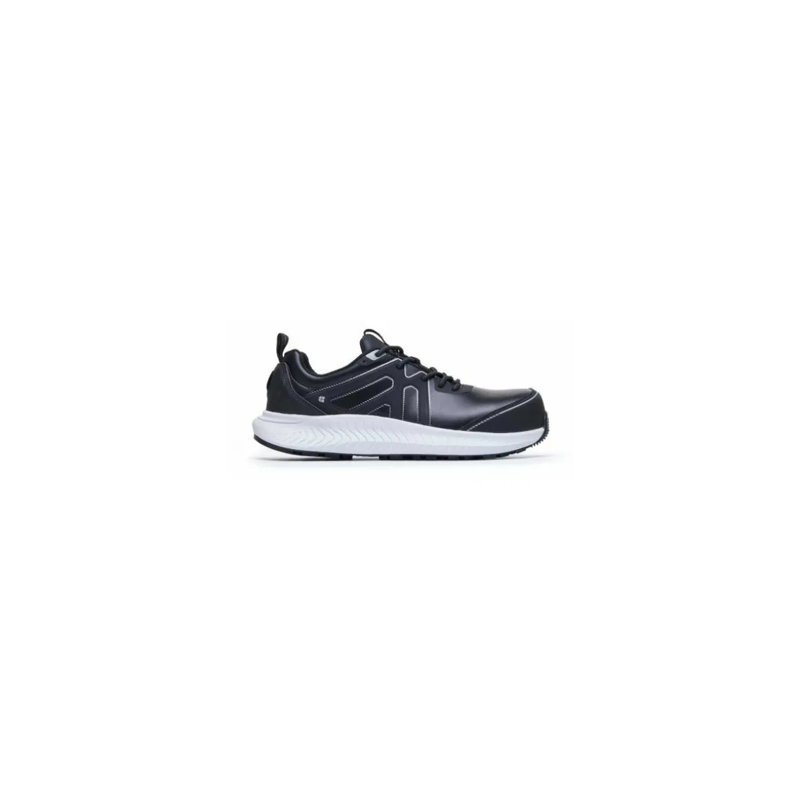 Tennis de sécurité mixte Colly noir P37