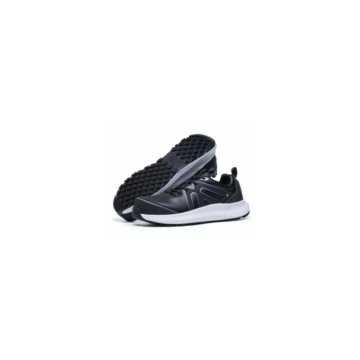 Tennis de sécurité mixte Colly noir P37